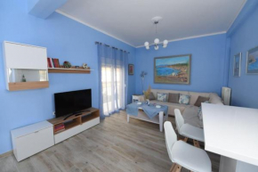 Blue Apartment Kyparissia